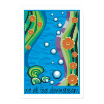 Downstream posters