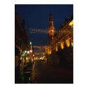 Downtown Alkmaar print