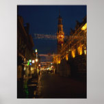 Downtown Alkmaar print