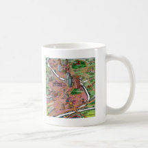 Downtown Atlanta Georgia Coffee Mug