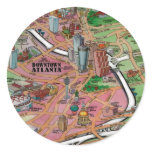 Downtown Atlanta Georgia