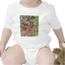 Downtown Atlanta Georgia t-shirts by FunGraphix Downtown Atlanta Georgia t-shirts
