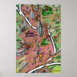 Downtown Atlanta Print