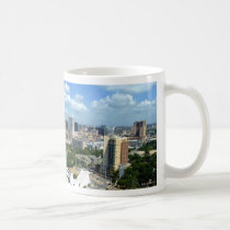 Downtown Austin Texas mugs