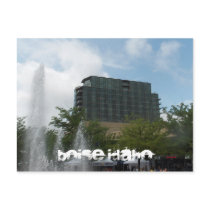 Downtown Boise Idaho postcards by dj_smith Downtown Boise Idaho postcards