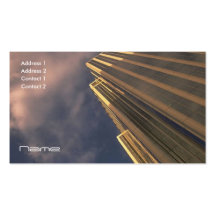 Downtown Business Cards