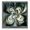 Downtown Butterfly posters