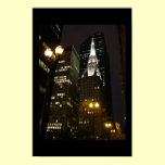 Downtown Chi City posters