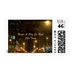 Downtown Chicago postage