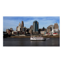 Downtown Cincinnati posters