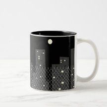 Downtown Coffee Mug