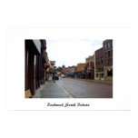 Downtown Deadwood, South Dakota