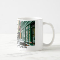 Downtown Fayetteville mugs