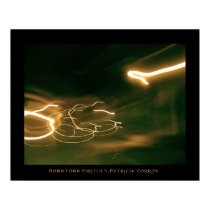Downtown Fireflies posters