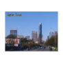 Downtown from South Congress Postcard