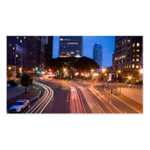 Downtown Hartford CT Business Card