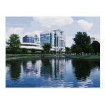 Downtown Huntsville, Alabama Postcards