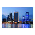Downtown Jacksonville posters