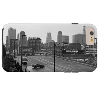Downtown Kansas City iPhone 6 Plus Tough Case iPhone 6 Plus Case