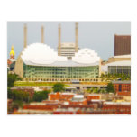 Downtown Kansas City Tilt-Shift Miniature Photo Postcards