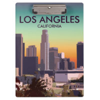 Downtown L.A. Clipboards