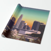 Downtown L.A. Wrapping Paper