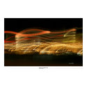 Downtown Las Vegas at Night posters