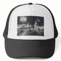 Downtown Las Vegas Retro Hat