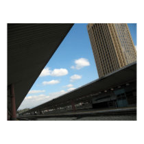 Downtown Los Angeles at Union Station posters