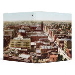 Downtown Los Angeles California binders