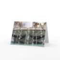 Downtown Los Angeles Fountain Greeting Card by DonnaGrayson Downtown Los Angeles Fountain Greeting Card