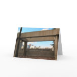 Downtown Los Angeles Greeting Card