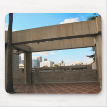 Downtown Los Angeles - mousepad by DonnaGrayson Downtown Los Angeles - mousepad
