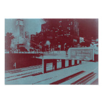 Downtown Los Angeles Photograph