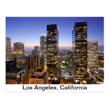 Downtown Los Angeles Post Cards