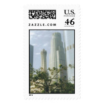 Downtown Los Angeles postage