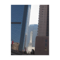 Downtown Los Angeles Postcard