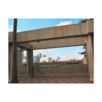 Downtown Los Angeles Postcard