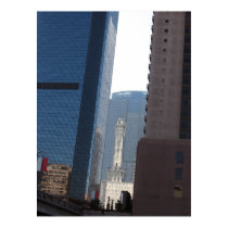 Downtown Los Angeles Poster posters by DonnaGrayson Downtown Los Angeles Poster posters