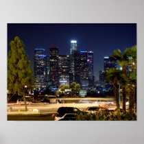 Downtown Los Angeles Posters