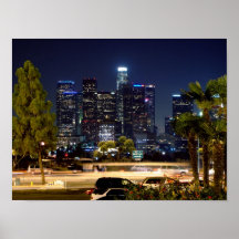 Downtown Los Angeles Posters