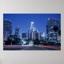 Downtown Los Angeles Posters