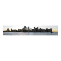 Downtown Manhattan posters by wellch Downtown Manhattan posters