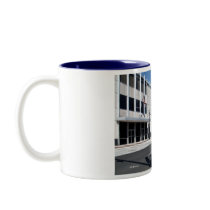 Downtown McMinnville Tennessee mugs by bhbphotos Downtown McMinnville Tennessee mugs