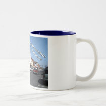 Downtown McMinnville Tennessee mugs