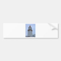 Downtown Merced Bumper Stickers