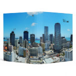 Downtown Miami - 1" Binder