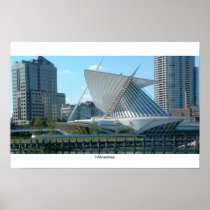 Downtown Milwaukee Posters