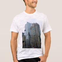 Downtown Montreal #1 t-shirts