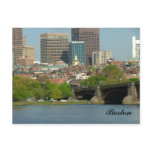 downtown, boston, charles, river, massachusetts,